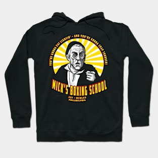 Mick's Gym Hoodie